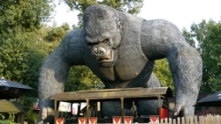 (2011-09) Visite éclair du parc Bobbejandland